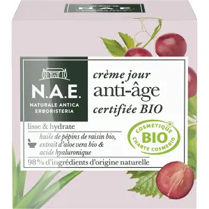 Crème de jour anti-âge