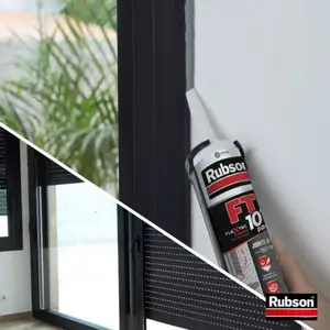 Mastic-colle FlexTec 101 Pro gris 280 ml