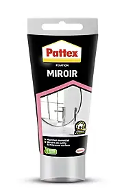 Colle de fixation miroir Pattex 142g