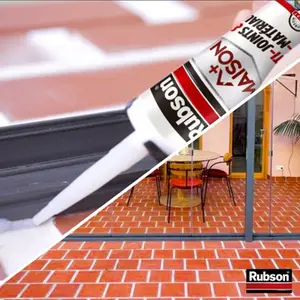 Mastic multi joints et multi matériaux noir- 280 ML