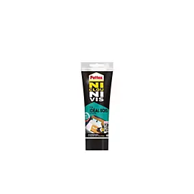 Colle de fixation pour bois intérieur Pattex ni clou ni vis tube 260g