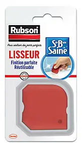 Lisseur de joint salle de bain Rubson