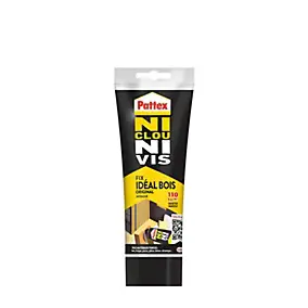 Colle Pattex Ni Clou Ni Vis Chrono tube 260g
