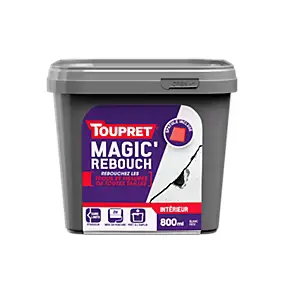 Kit de réparation Magic Retouch 800 ml