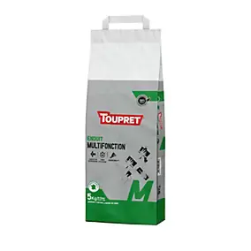 Enduit multifonction en poudre Toupret 5kg