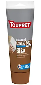Enduit de lissage Bois pâte 330g Toupret