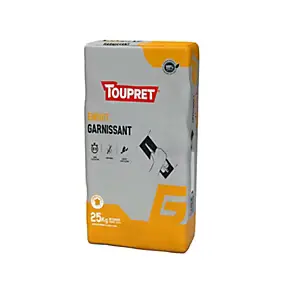Enduit pour garnir en poudre Toupret 25kg