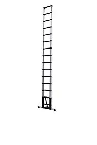 Echelle télescopique aluminium X-Tenso 4,40 m 16 échelons