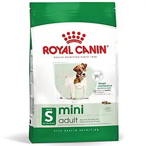 Croquettes pour chien mini Adulte 4kg Royal Canin