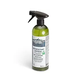 Désinfectant express ECOCERT toutes surfaces La Corvette 750ml