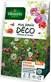 Graines mélange Durable 50 m² Vilmorin