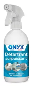 Détartrant couches de calcaire ONYX 0,5 L