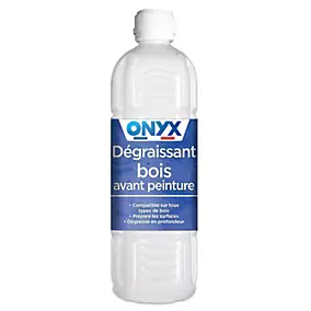 Dégraissant bois avant peinture Onyx 1L