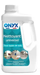 Nettoyant universel tous types de sols 1 L