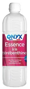 Essence à la térébenthine 1 L