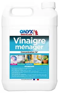 Vinaigre ménager détartrage, nettoyage 5 L