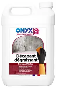 Décapant dégraissant bois 5 L
