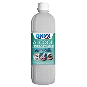 Alcool isopropylique IPA 99,8° 1 L Onyx
