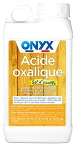 Acide oxalique sel d'oseille - 750 g