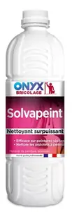 Solvapeint pour nettoyer et dissoudre les peintures anciennes 1 L