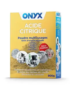 Acide citrique multi-usages 800 g