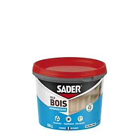Colle à bois vinylique, le flacon de 650 g