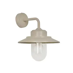 Applique murale extérieur Praia Little Garden 60W IP44 L.31 x P.26,5 x H.21 cm