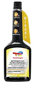 Nettoyant filtre à particule Total Energies Wash 250 ml