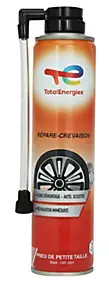 Répare crevaison Total Energies 300 ml