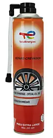 Répare crevaison Total Energies 600 ml