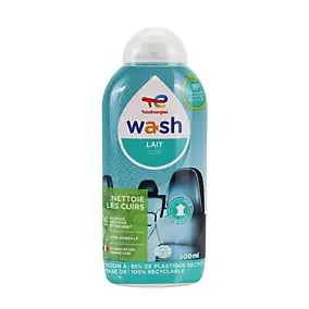 Lait cuir Total Energies Wash 500 ml