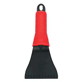 Gratte givre pour voiture Nordic avec grip noir plastique