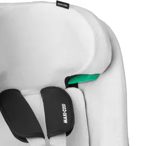 Housse éponge pour siège auto Emerald 360 S organic Blanc