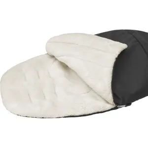 Chancelière 2 en 1 Twilic Black pour poussette