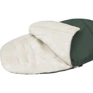 Chancelière 2 en 1 Twilic Green pour poussette