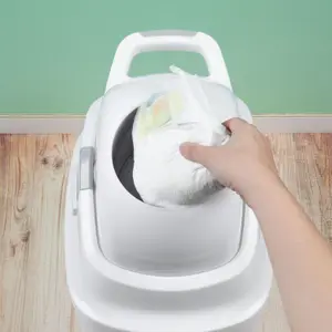 Poubelle à couches anti-odeurs Easy Nappy