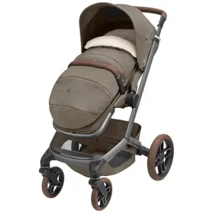 Chancelière 2 en 1 Twilic Truffle pour poussette