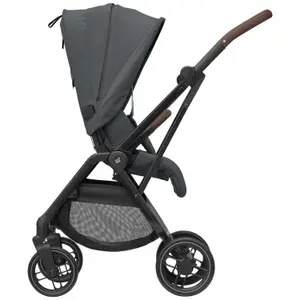 Poussette Leona 2 Twilic Graphite