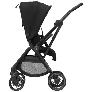 Poussette Leona 2 Twilic Black