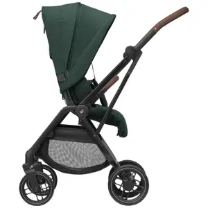 Poussette Leona 2 Twilic Green
