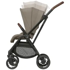 Poussette Leona 2 Twilic Truffle