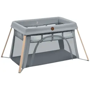 Lit parapluie Calao Light Beyond Grey