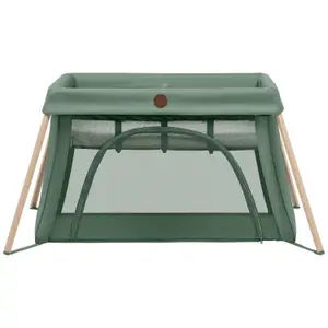 Lit parapluie Calao Light Beyond Green