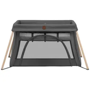 Lit parapluie Calao Light Beyond Graphite
