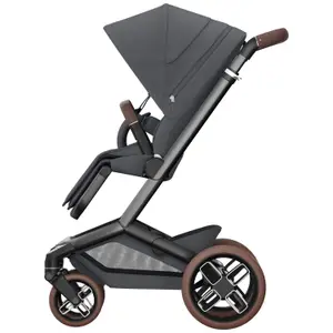 Poussette Fame Twilic Graphite