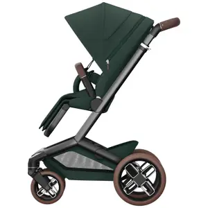 Poussette Fame Twilic Green