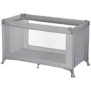 Lit parapluie Sweet Dreams Mineral Gray
