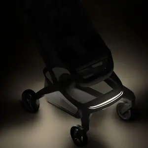 Poussette Fame Cabin Onyx Black
