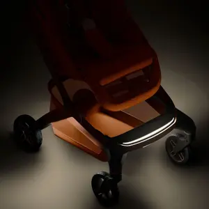 Poussette Fame Cabin Copper Terra