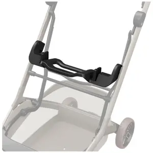 Adaptateur siège auto Coral 360 Pro pour poussette Fame